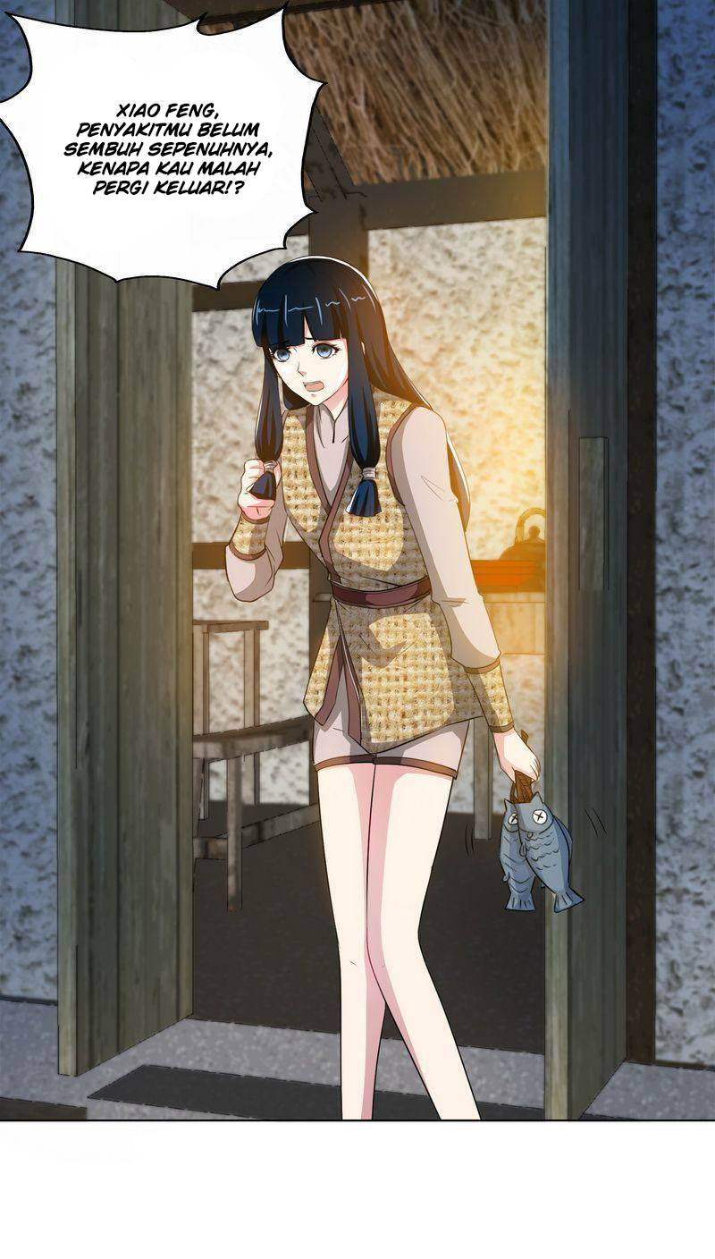 Extreme God Chapter 02 Bahasa Indonesia